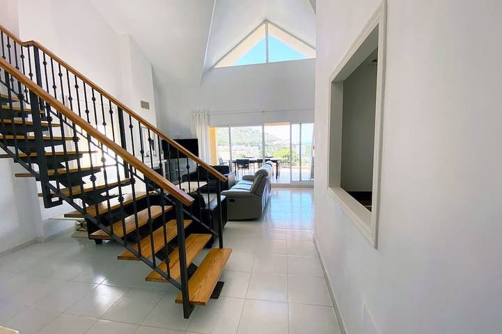 Holiday rental for 6 people, with balcony and pool, with pets in La Manga Club
