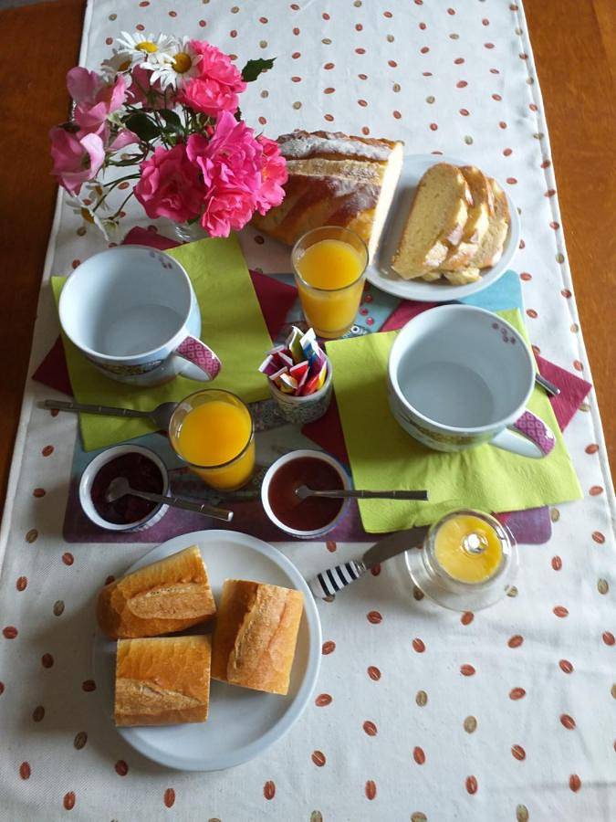 Cottage pour 2 personnes, avec jardin et terrasse à Lauzach