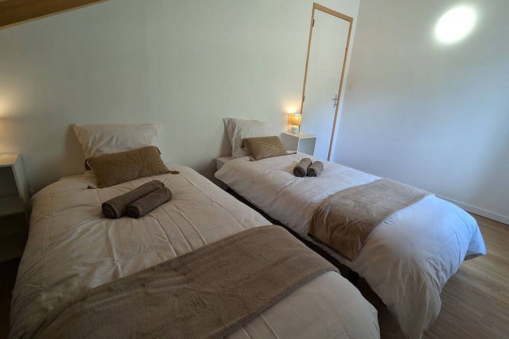 Gîte familial à La Croix-aux-Mines avec entrée privative in La Croix-aux-Mines, Parc naturel régional des Ballons des Vosges