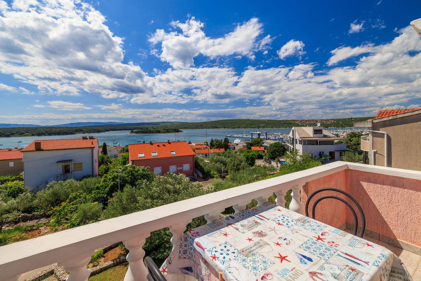 Ganze Wohnung, Apartments Krunoslav in Punat, Krk