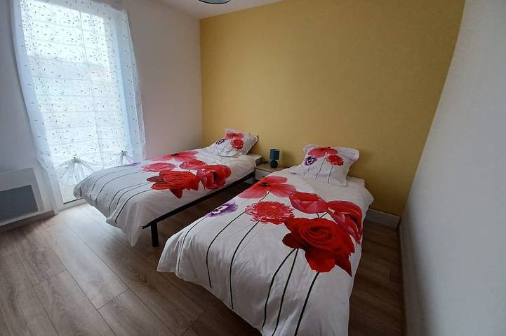 Location de vacances pour 4 personnes à Saint-Malô-du-Bois - 3