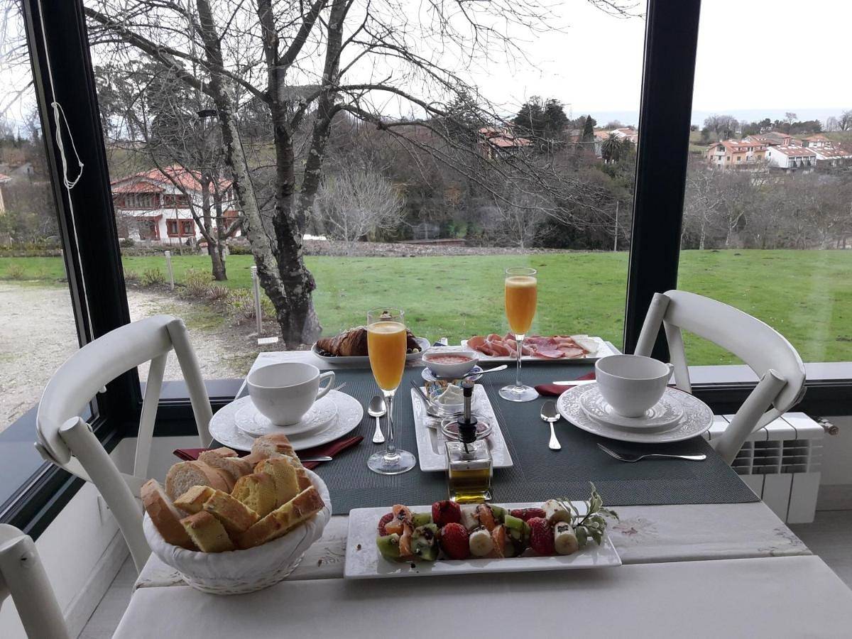 Double Room 4 in Caravia, Costa Verde