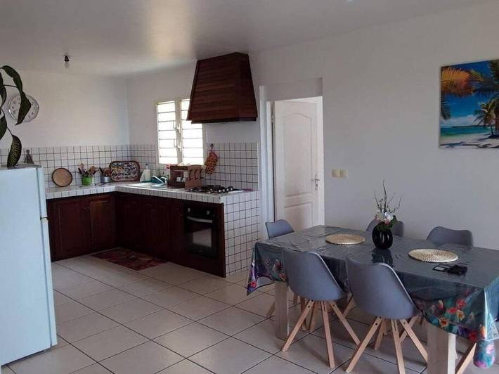 Location de vacances pour 6 personnes, avec balcon ainsi que vue et jardin dans Le Quatorzieme