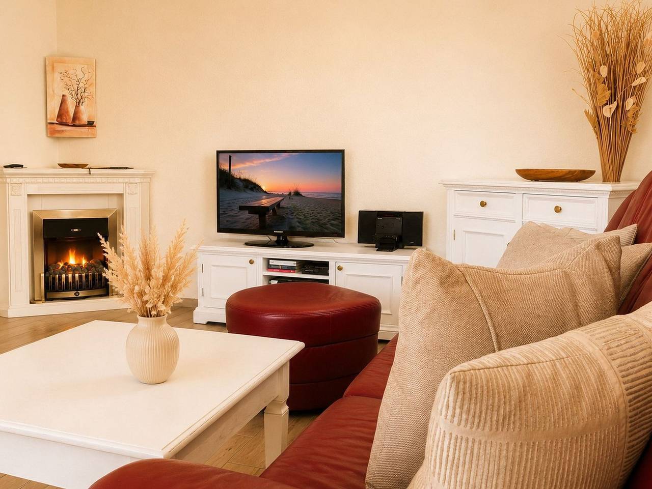 Ferienwohnung in Usedom für 3 Personen in Usedom