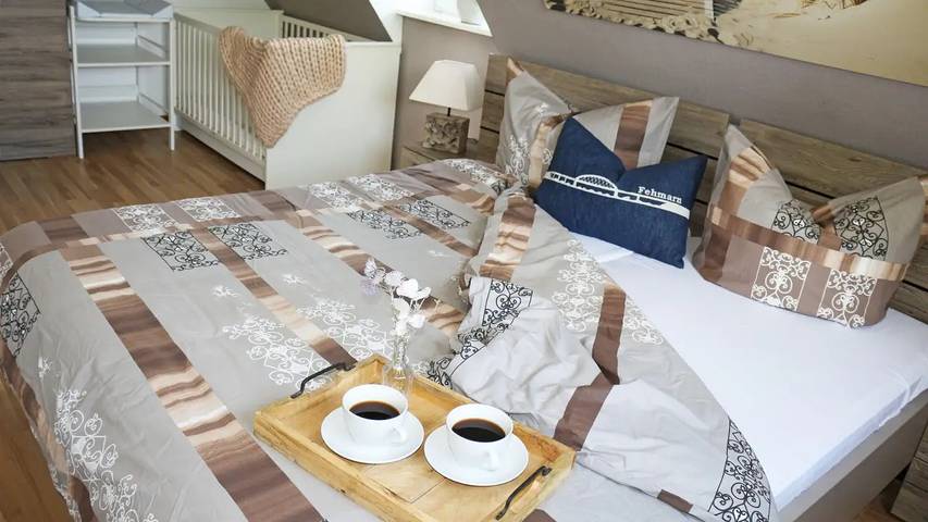 Ferienhaus für 5 Personen, mit Garten und Sauna in Bisdorf - 3