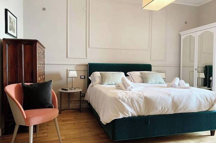 Ferienhaus für 6 Personen, mit Balkon - 1