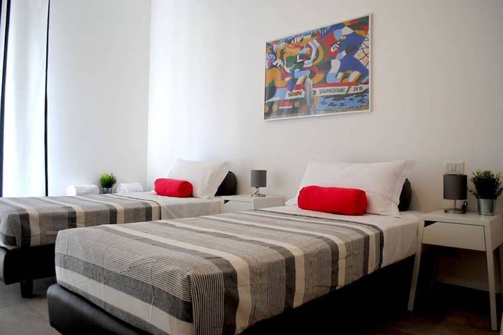 Appartamento intero, Bnbook-Galbiati Flat Lissone in Lissone, Brianza