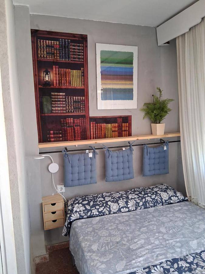 Casa de huéspuedes para 2 personas, con vistas además de terraza y vistas al lago, Se admiten mascotas - 1