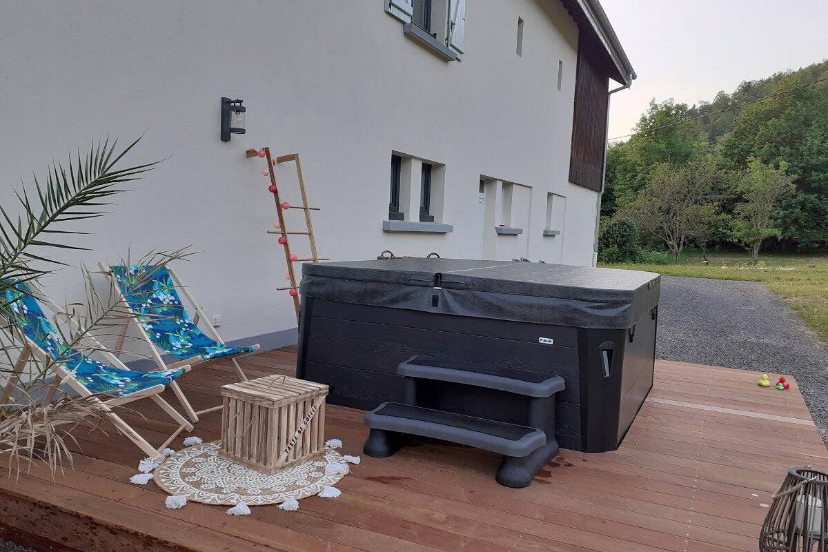Au gite des mazes in Ban-sur-Meurthe-Clefcy, Parc naturel régional des Ballons des Vosges