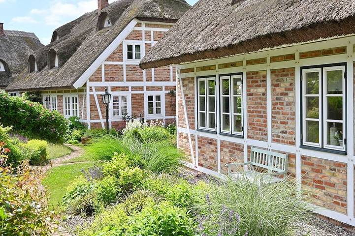 Ferienwohnung für 2 Personen, mit Terrasse und Garten