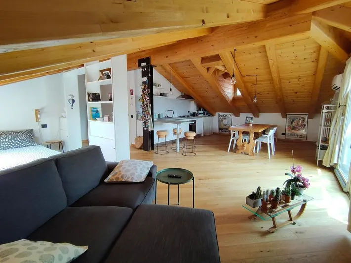Ferienwohnung für 3 Personen, mit Ausblick und Terrasse - 1
