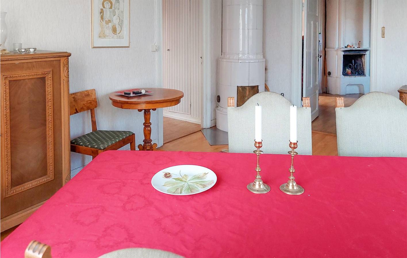 Ferienhaus für 7 Personen mit Terrasse in Schwedische Ostsee