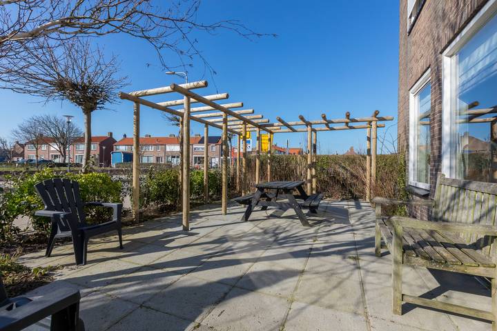 Ferienhaus für 4 Personen, mit Garten und Terrasse in Zoutelande - 3