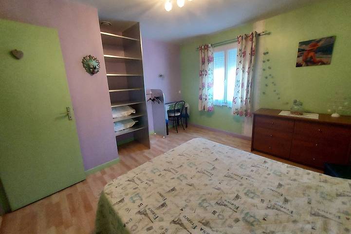 Location de vacances pour 4 personnes, avec Balcon et Jardin à Triguères - 3