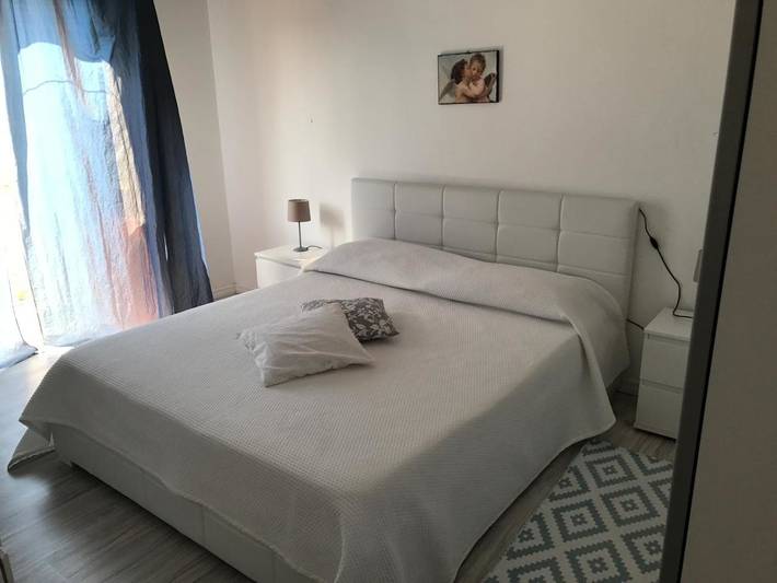 Appartamento per 4 persone, con Balcone e Terrazza nonché Panorama a Mazzeo