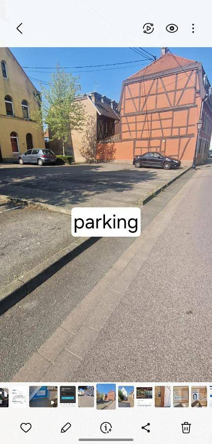 Gîte pour 4 personnes à Benfeld - 4