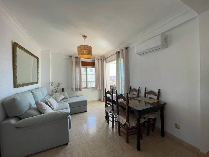 Entire apartment, Terrasol Madrid 9 in Torre del Mar, Vélez-Málaga