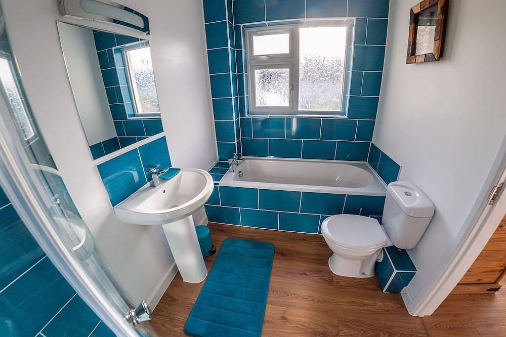Entire apartment, A one bedroom apartment in the heart of the lovely village of Woolacombe in Woolacombe, Devon
