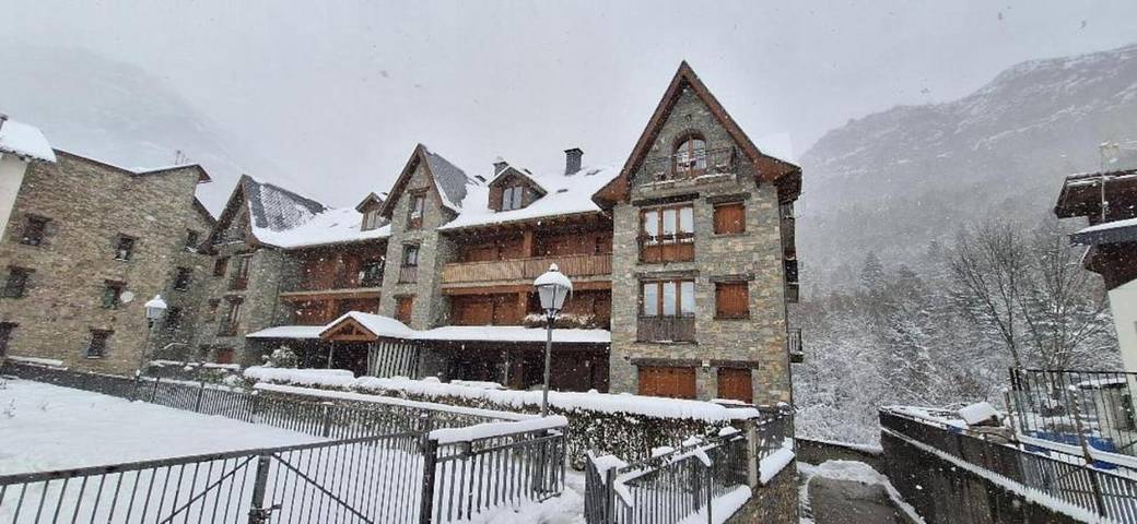 Apartamento de vacaciones para 4 personas, con vistas y terraza - 1