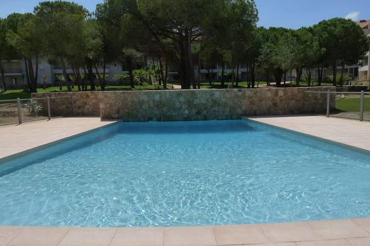 Holiday apartment for 5 people, with garden and pool - 1