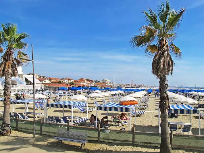 Villa per 6 persone, con giardino a Lido di Camaiore
