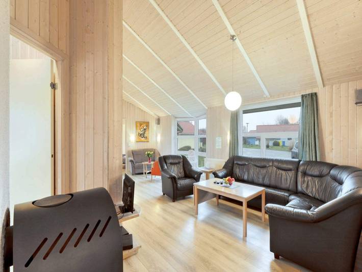 4 Sterne Ferienhaus in Ottendorf in Otterndorf, Cuxland