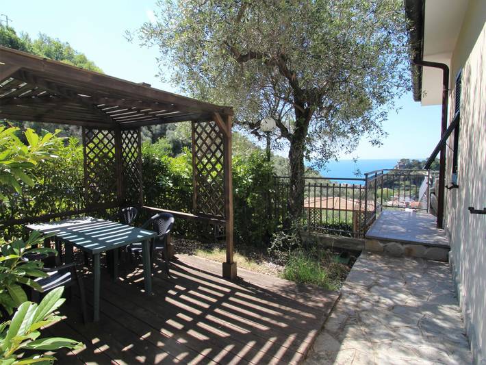 Apartamento entero, I Monili in Moneglia, Riviera di Levante