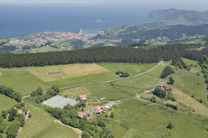 Casa rural para 6 personas, con Terraza y Jardín en Vizcaya - 2