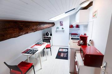 Appartement De Vacances pour 4 Personnes dans Carcassonne, Canal du Midi, Photo 4