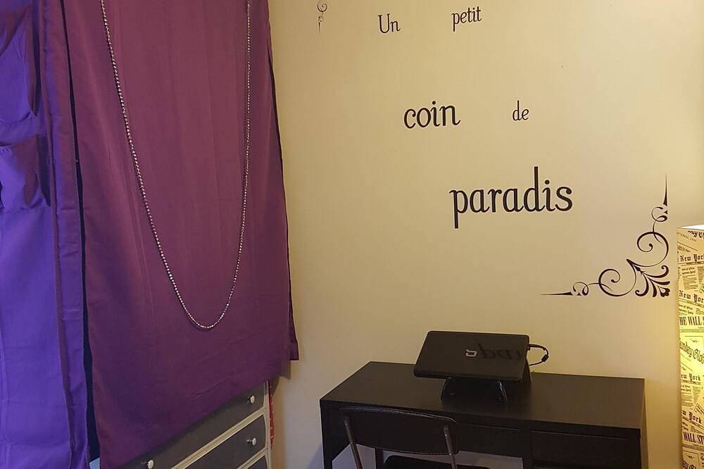 Appartement De Vacances pour 4 Personnes dans Saint-Michel-sur-Orge, Essonne