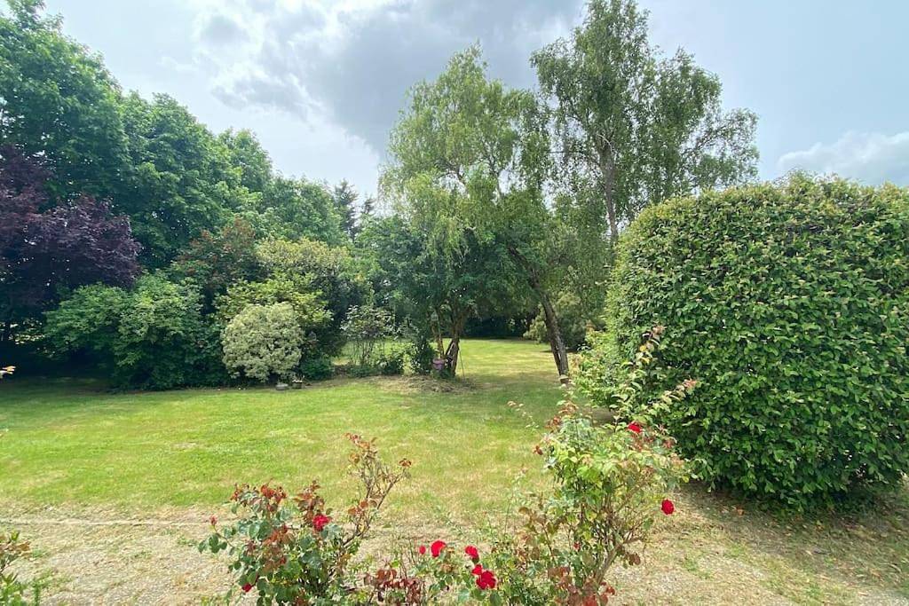 Four-Bedroom House in Corsept, Vallée de la Loire