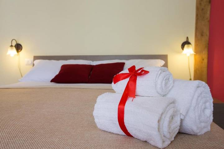 Ferienwohnung für 6 Personen, mit Balkon - 1