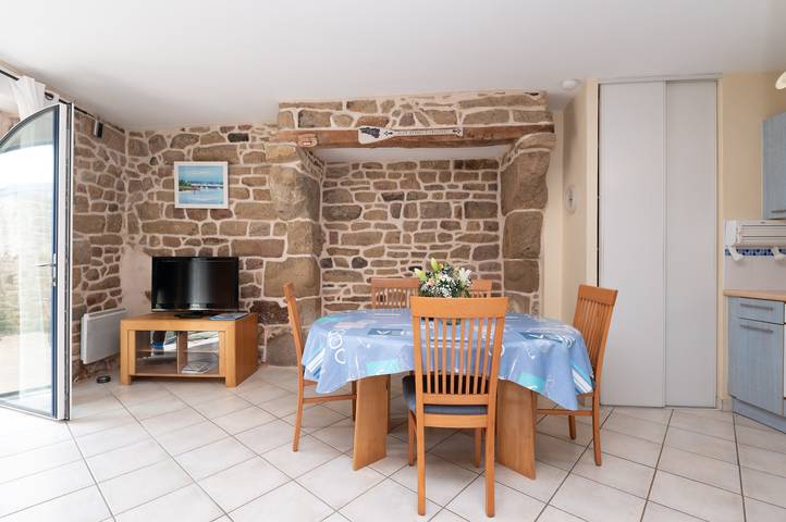 Location de vacances pour 5 personnes, avec jardin à Erdeven - 3