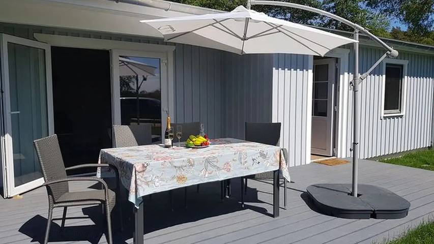 Bungalow für 4 Personen, mit Garten in Zingst - 3