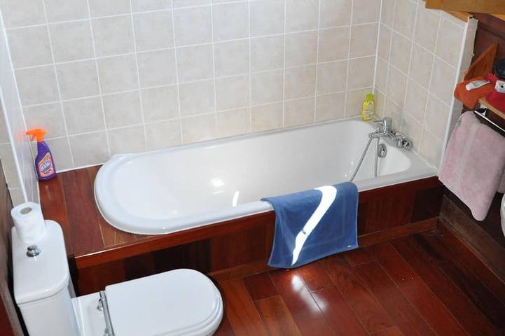 Location de vacances pour 6 personnes, avec balcon et jardin, animaux acceptés à Santa-Maria-Poggio - 4