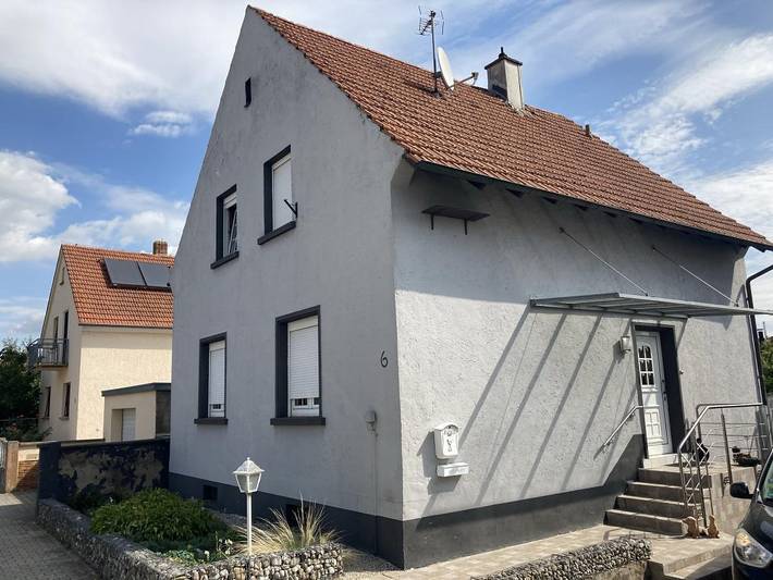 Ferienwohnung für 3 Personen, mit Terrasse, kinderfreundlich in Rheinebene - 3