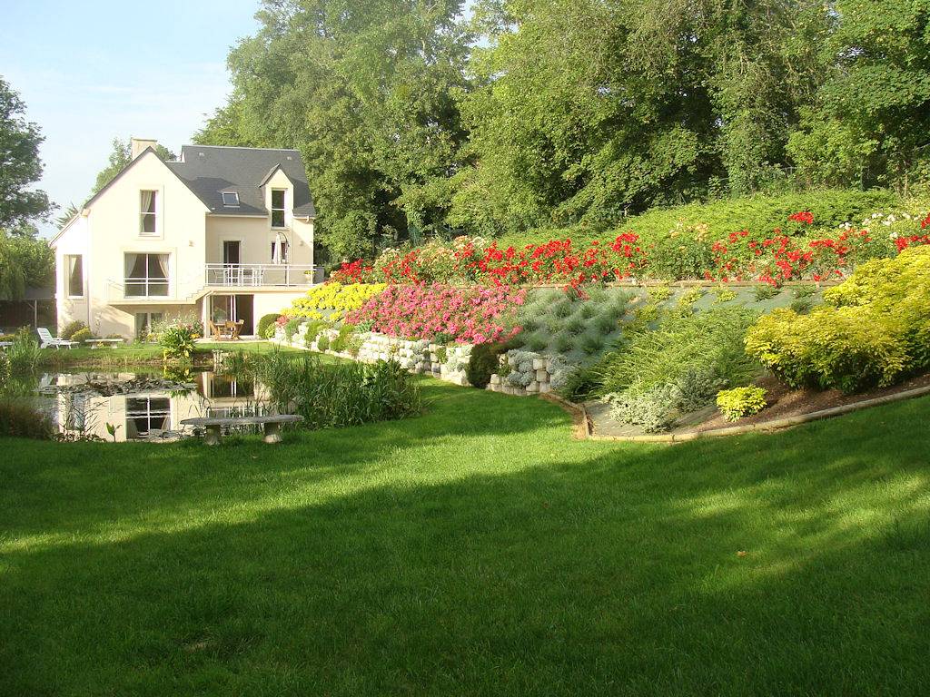 Gite Le Vallon in Arromanches-les-Bains, Région de Bayeux