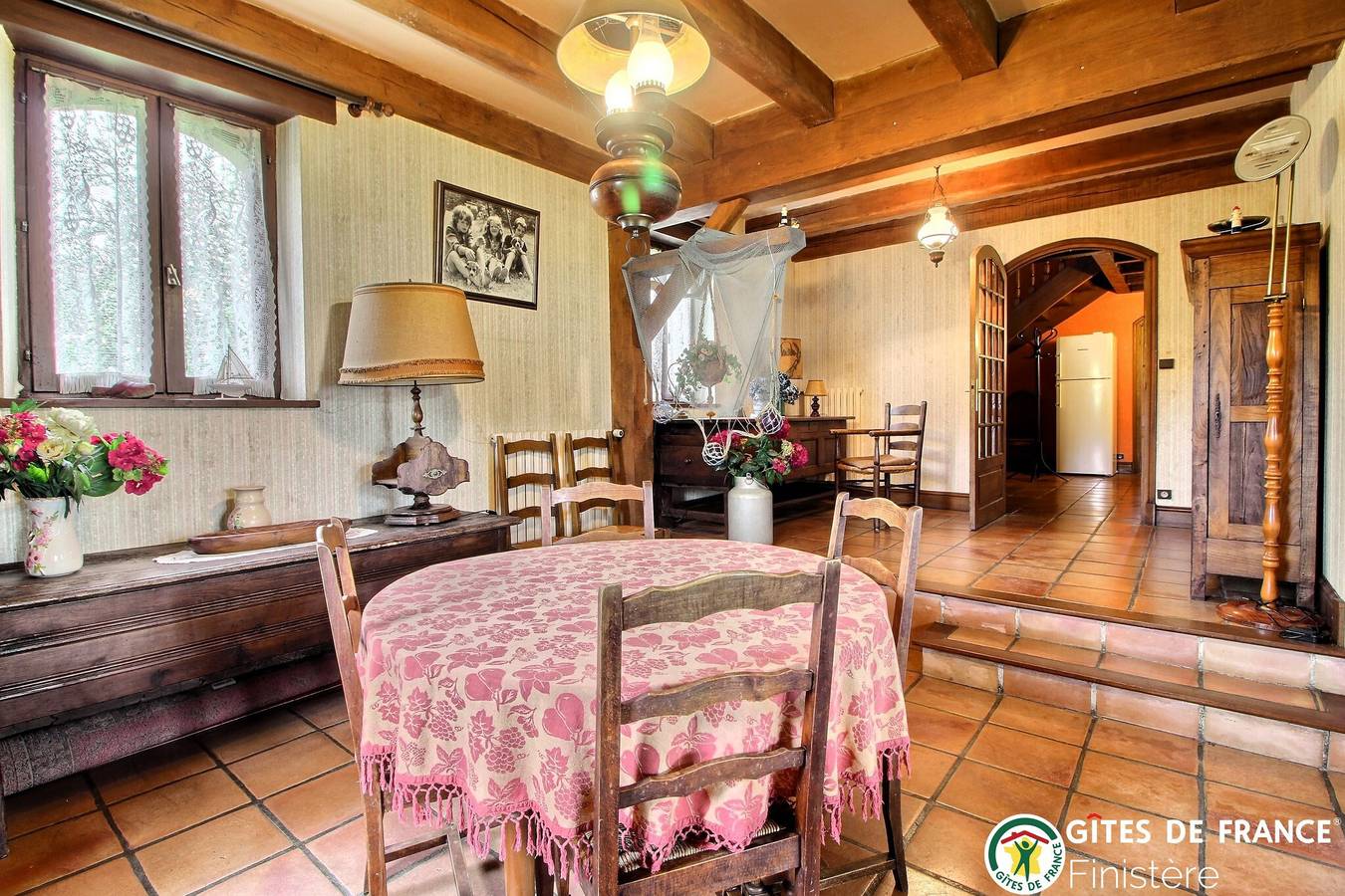 Ti Breizh in Le Pouldu, Clohars-Carnoët