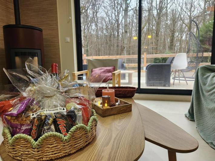 Location de vacances pour 4 personnes, avec terrasse ainsi que jardin et vue à Bazoches-sur-le-Betz - 2