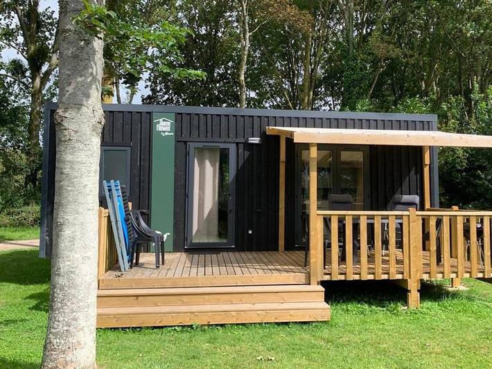 Camping pour 4 personnes, avec piscine et bassin pour enfant dans la Manche - 2