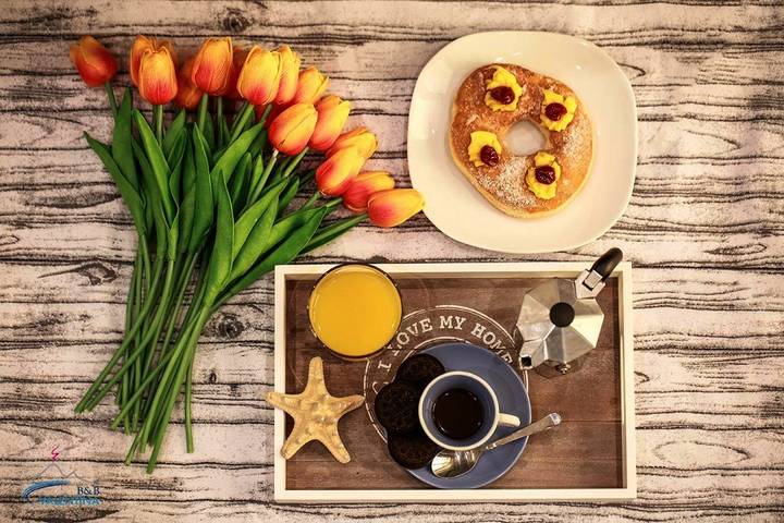 Chambre d’hôte pour 2 personnes, avec terrasse à Sorrento - 2