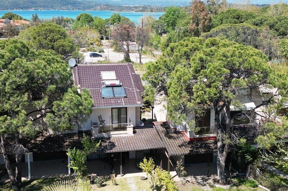 Luxuriöse Mietvilla für 14 Personen in Vourvourou, Sithonia Halbinsel