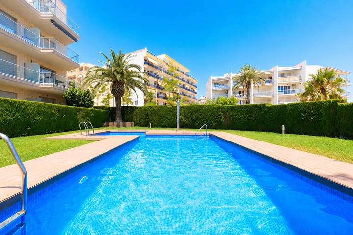 Ferienwohnung für 5 Personen, mit Pool und Terrasse in Miami Playa - 2
