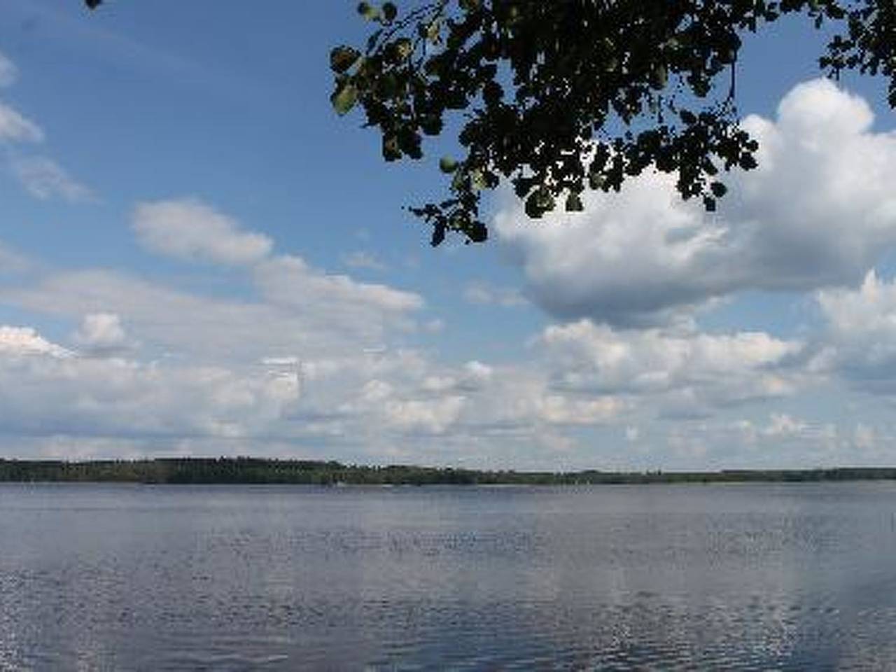 Kuivajärven huvilakoti in Eigentliche Häme