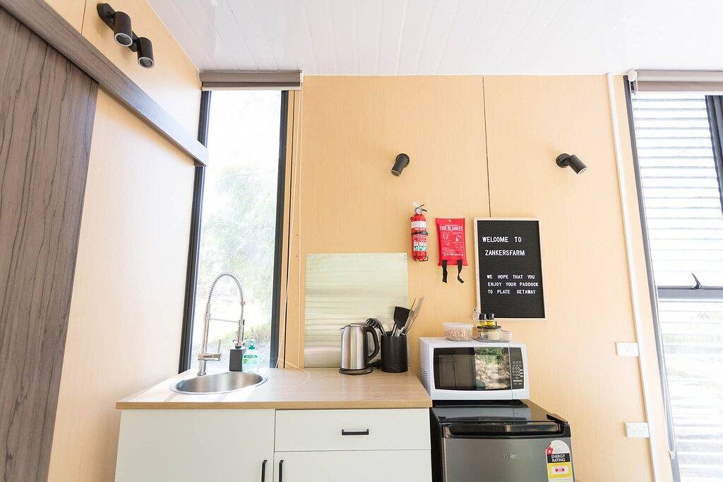 The Chook House - Ein Schlafzimmer Haus, Schläft 2 in Shire of Moira