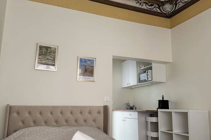 Ganze Wohnung, Le Petit Versailles Vernonnais in Vernon (Normandie), Évreux und Umgebung