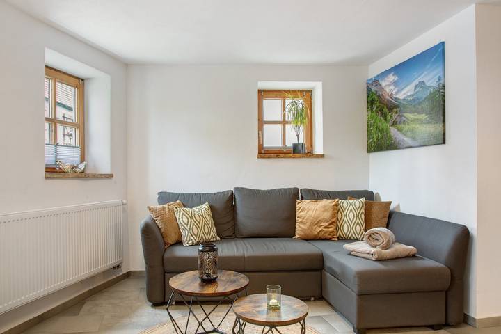 Ganze Wohnung, Ferienwohnung 'Felicitas' mit Wlan in Tann (Niederbayern), Ostbayern