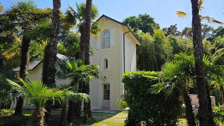 Chambre d’hôte pour 3 personnes, avec vue et vue sur le lac ainsi que jardin et piscine, animaux acceptés à Linxe - 2