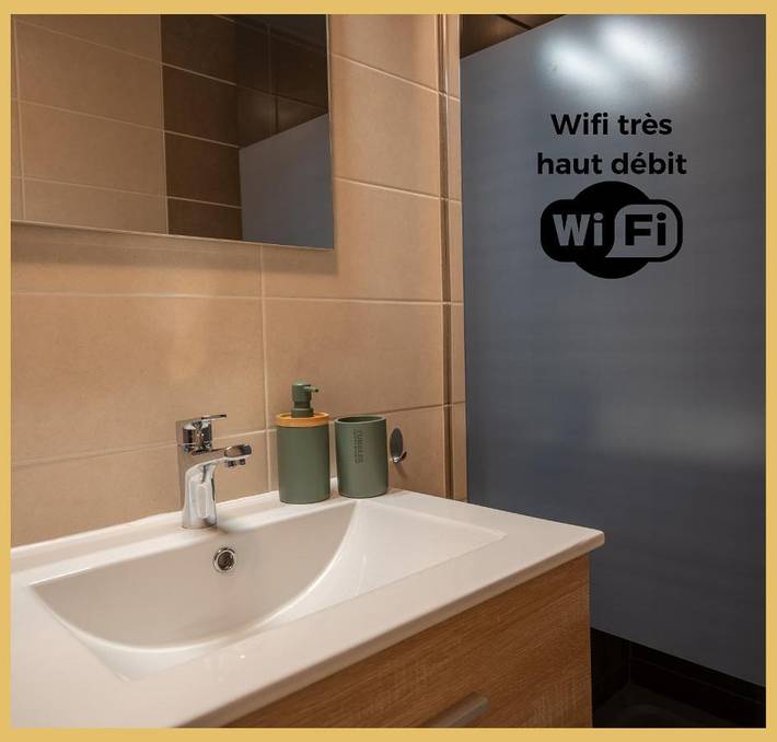 Gîte pour 2 personnes à Gaillard - 2