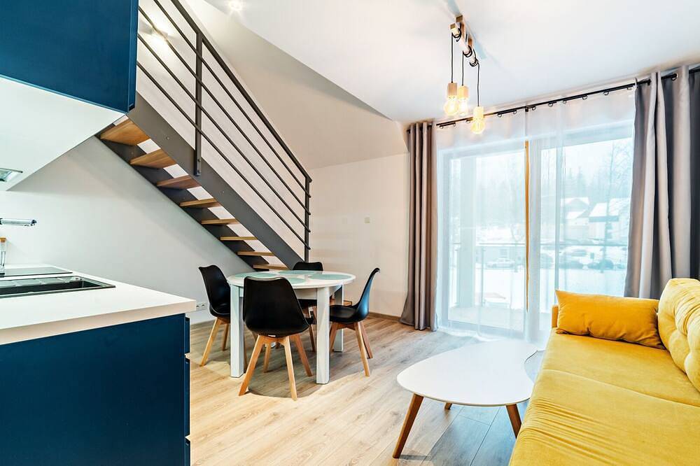 Cały apartament, Vacation apartment/apartment for 4 guests with 50m² in Karpacz in Karpacz, Sudety (Polska)